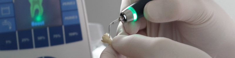 Parodontitisbehandlung