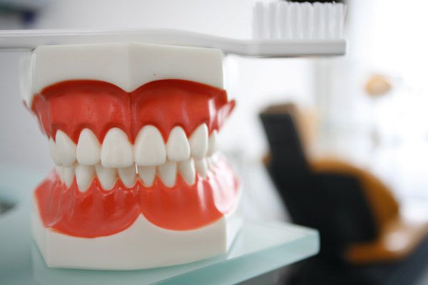 Zahnarztpraxis im Altenbochumer Bogen - Jesko Gärtner
