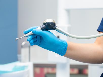 Sanfte Prophylaxe mit Airflow® in Bochum